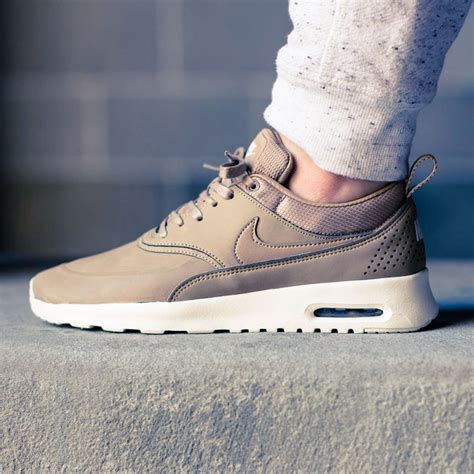 nike air max thea angezogen|Nike Air Max Thea Premium Women's Shoes.